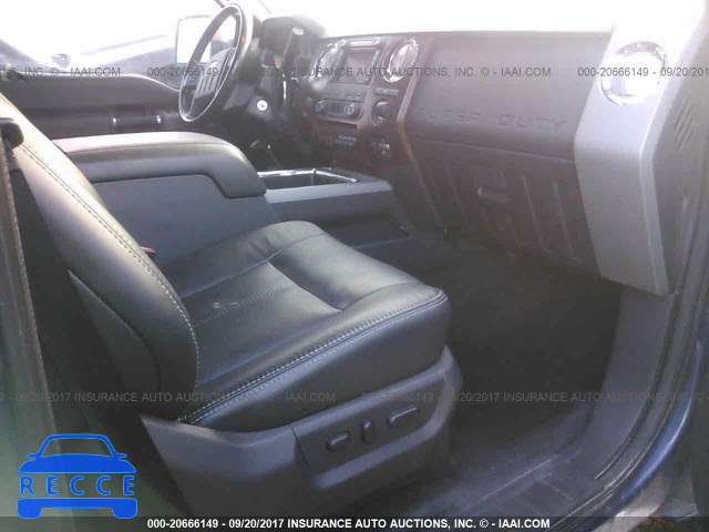 2012 Ford F350 1FT8W3BT6CEB49174 image 4