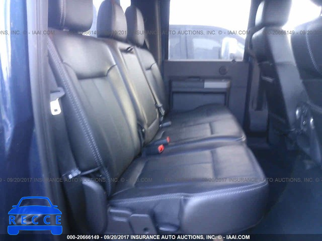 2012 Ford F350 1FT8W3BT6CEB49174 image 7