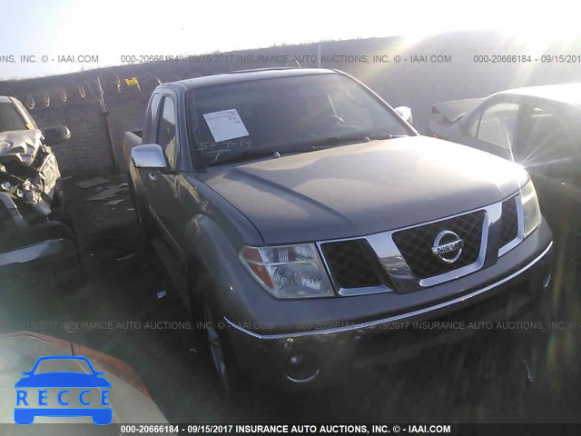2006 Nissan Frontier KING CAB LE/SE/OFF ROAD 1N6AD06W56C410480 image 0