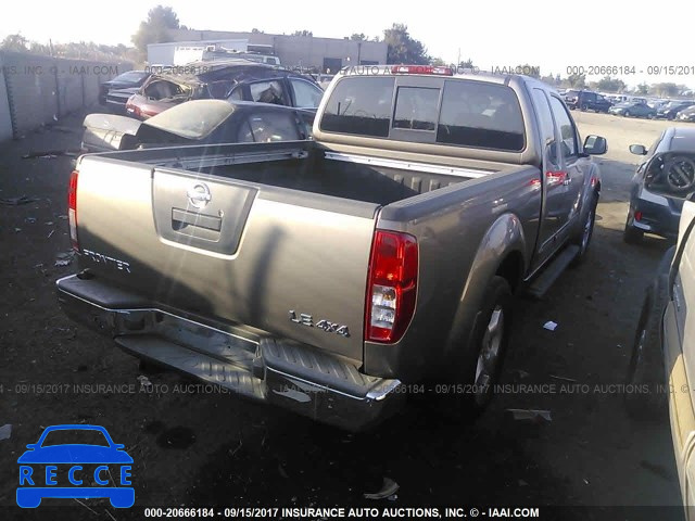 2006 Nissan Frontier KING CAB LE/SE/OFF ROAD 1N6AD06W56C410480 image 3