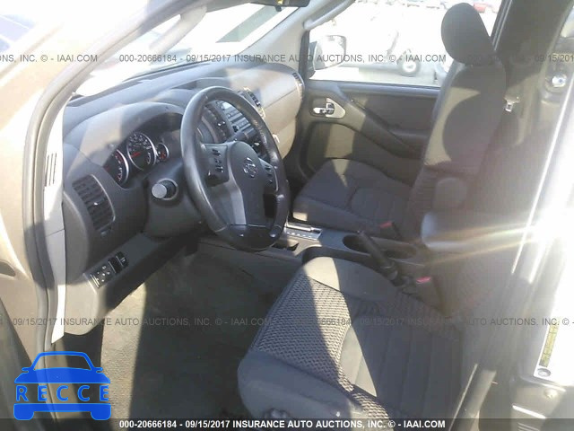 2006 Nissan Frontier KING CAB LE/SE/OFF ROAD 1N6AD06W56C410480 image 4