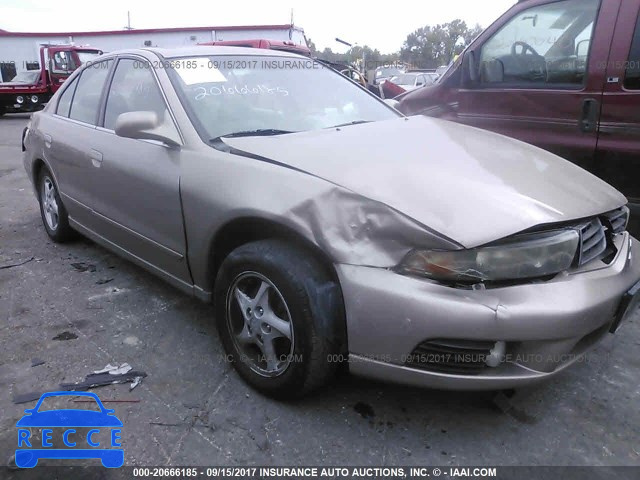 2003 Mitsubishi Galant 4A3AA46G13E076411 image 0