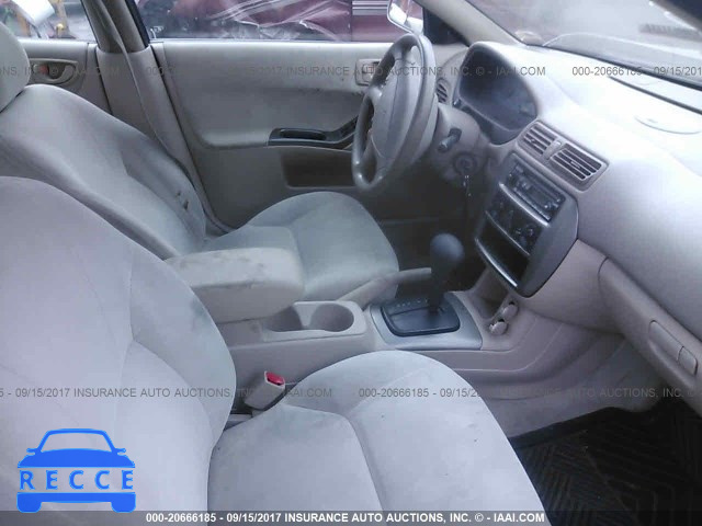 2003 Mitsubishi Galant 4A3AA46G13E076411 зображення 4