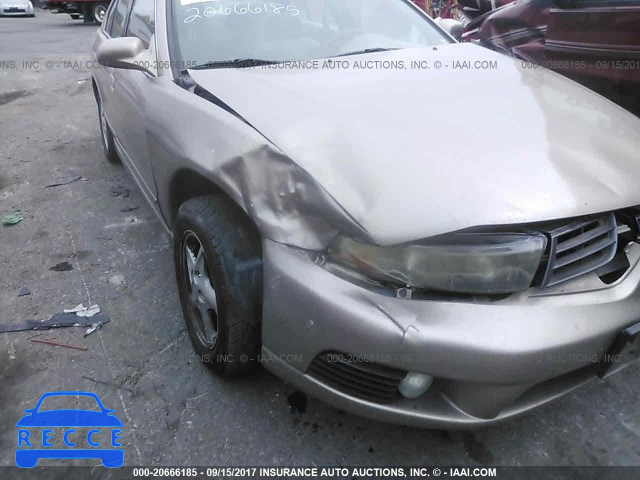 2003 Mitsubishi Galant 4A3AA46G13E076411 зображення 5