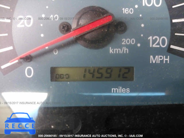 2003 Mitsubishi Galant 4A3AA46G13E076411 зображення 6