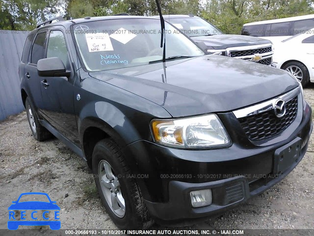 2009 Mazda Tribute HYBRID 4F2CZ49359KM07837 image 0