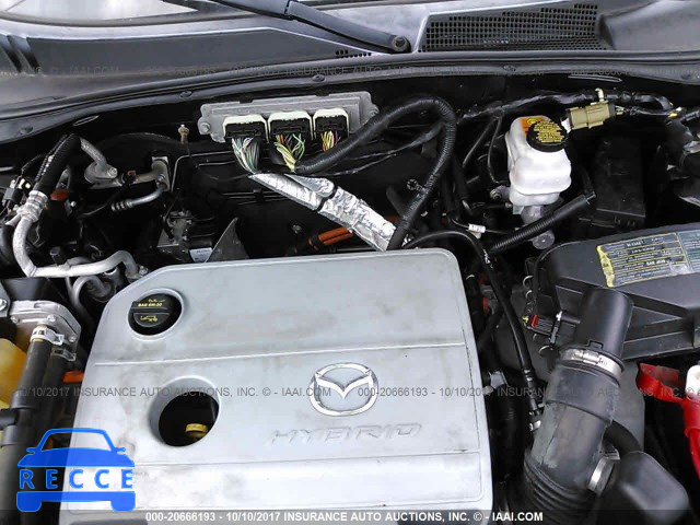 2009 Mazda Tribute HYBRID 4F2CZ49359KM07837 image 9