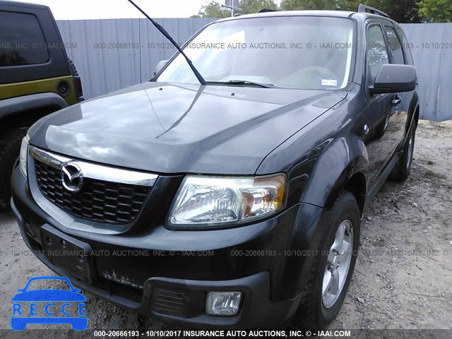 2009 Mazda Tribute HYBRID 4F2CZ49359KM07837 image 1