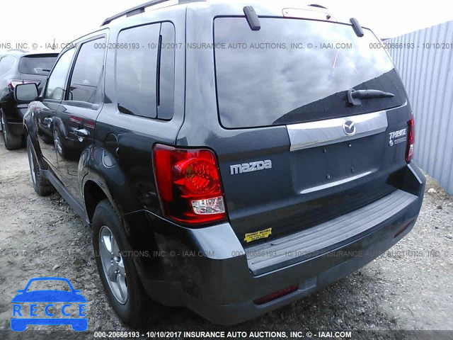 2009 Mazda Tribute HYBRID 4F2CZ49359KM07837 image 2