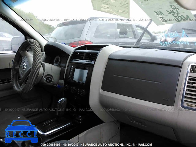2009 Mazda Tribute HYBRID 4F2CZ49359KM07837 image 4