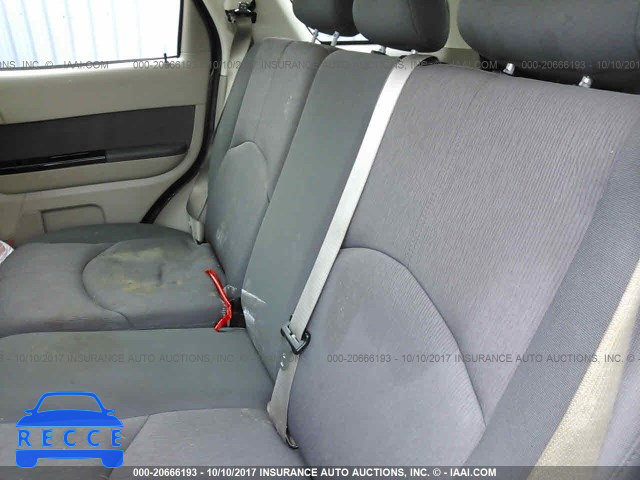 2009 Mazda Tribute HYBRID 4F2CZ49359KM07837 image 7