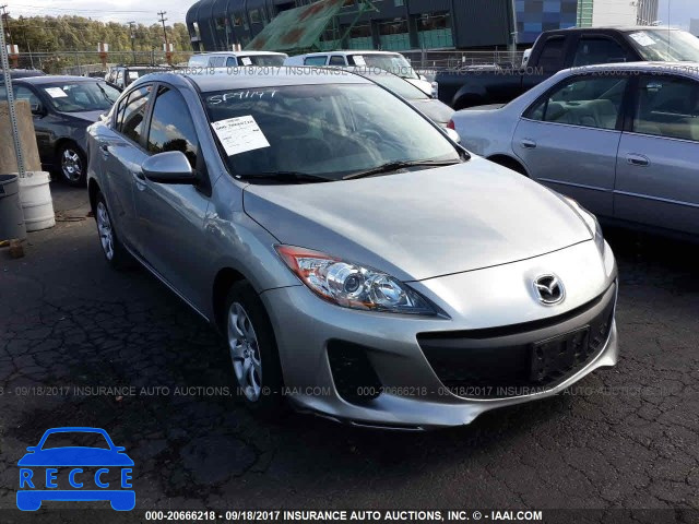 2013 Mazda 3 JM1BL1TG3D1813153 зображення 0