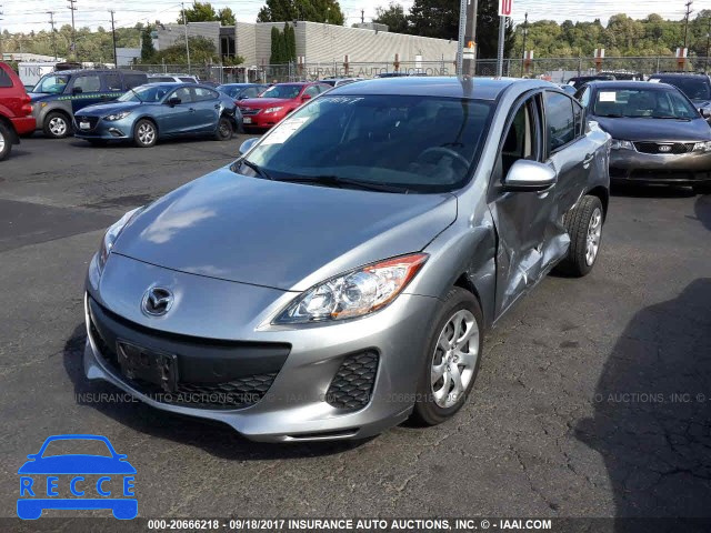 2013 Mazda 3 JM1BL1TG3D1813153 зображення 1