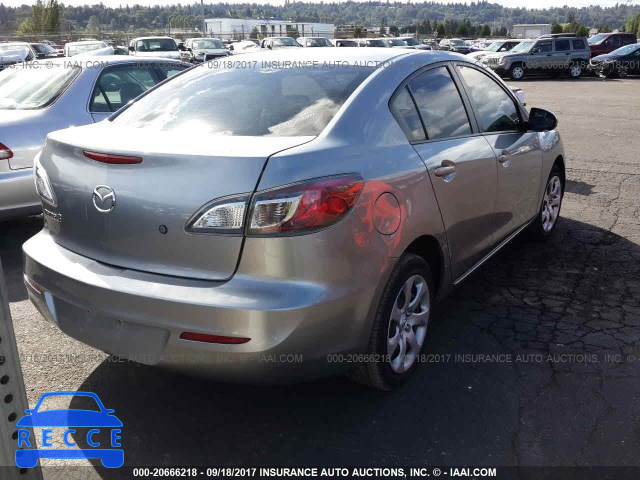 2013 Mazda 3 JM1BL1TG3D1813153 зображення 3