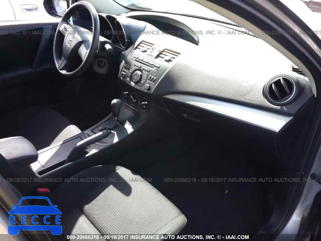 2013 Mazda 3 JM1BL1TG3D1813153 зображення 4