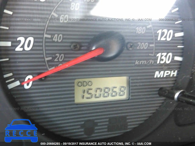 2003 HYUNDAI SANTA FE KM8SC13D43U378822 image 6