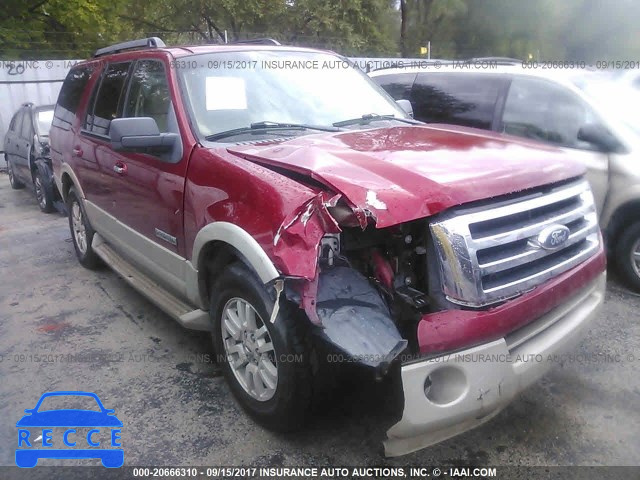 2008 Ford Expedition 1FMFU18568LA52808 image 0