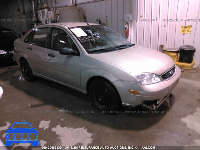 2007 Ford Focus 1FAFP34NX7W359673 image 0