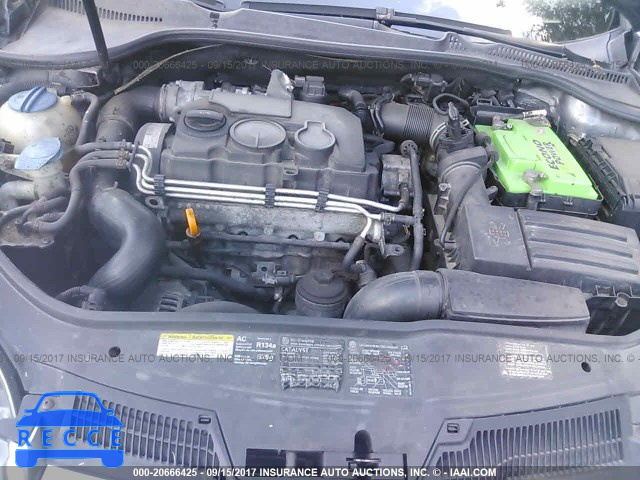 2006 Volkswagen Jetta 3VWST71K56M673779 image 9