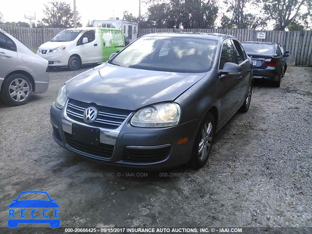 2006 Volkswagen Jetta 3VWST71K56M673779 image 1