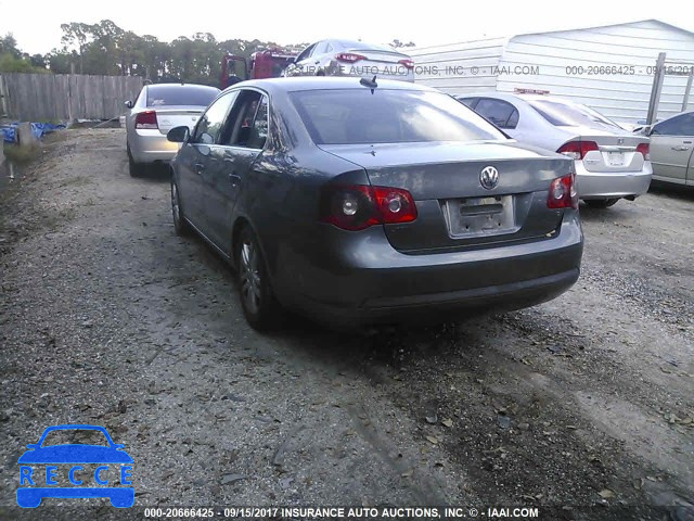 2006 Volkswagen Jetta 3VWST71K56M673779 image 2