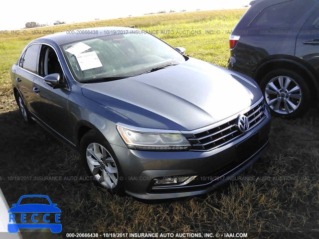 2016 Volkswagen Passat S/R-LINE 1VWAS7A35GC053380 зображення 0