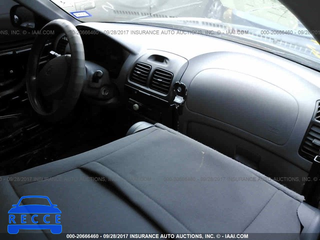 2003 Hyundai Accent GL KMHCG45C43U427340 image 4