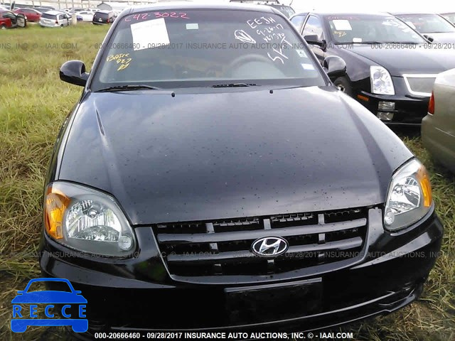 2003 Hyundai Accent GL KMHCG45C43U427340 image 5