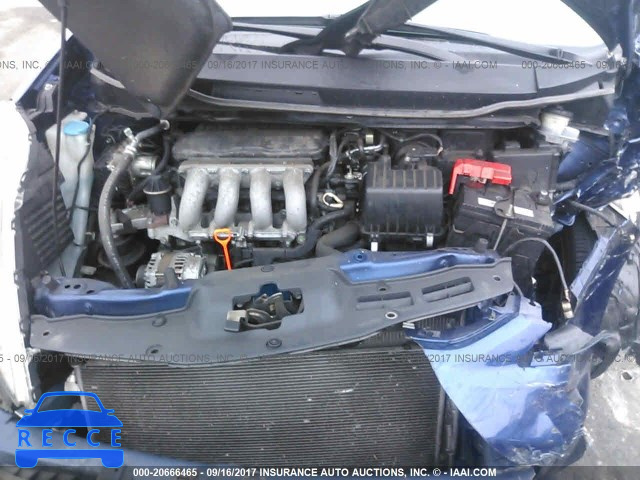 2011 Honda FIT JHMGE8H53BC002663 image 9