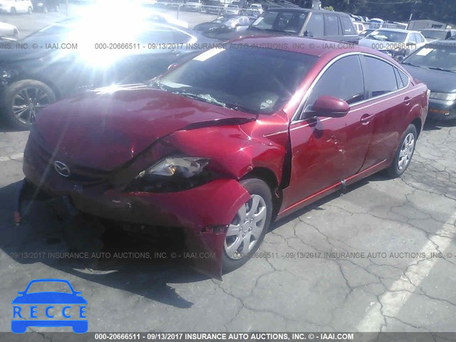 2010 Mazda 6 I 1YVHZ8BH1A5M47445 Bild 1