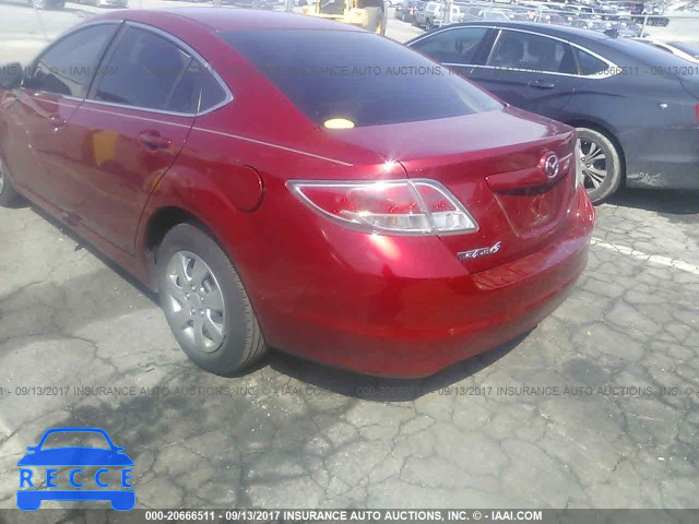 2010 Mazda 6 I 1YVHZ8BH1A5M47445 image 2