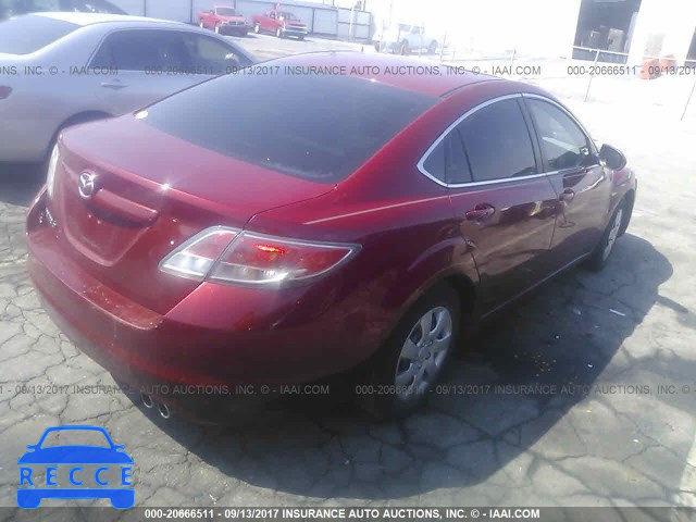 2010 Mazda 6 I 1YVHZ8BH1A5M47445 Bild 3