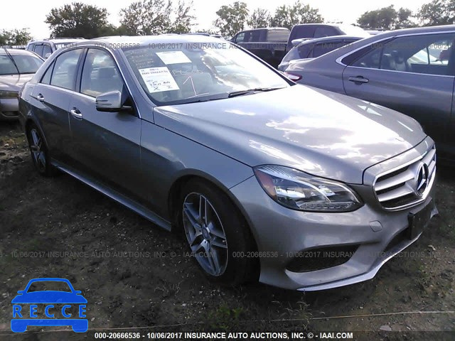 2015 Mercedes-benz E 350 WDDHF5KB4FB083657 Bild 0