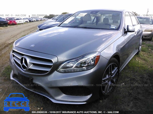 2015 Mercedes-benz E 350 WDDHF5KB4FB083657 image 1