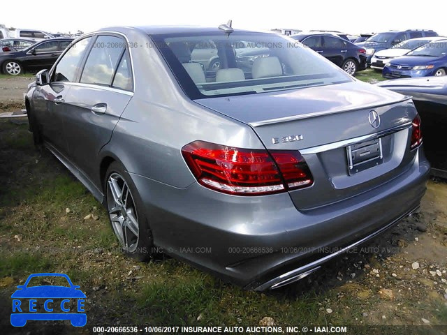 2015 Mercedes-benz E 350 WDDHF5KB4FB083657 image 2