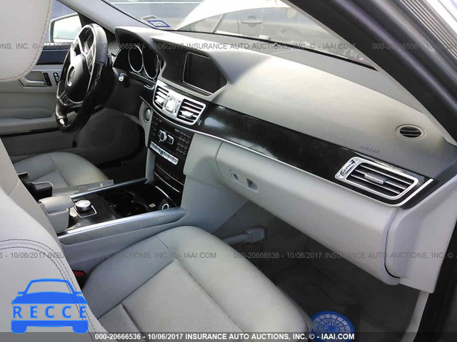 2015 Mercedes-benz E 350 WDDHF5KB4FB083657 image 4