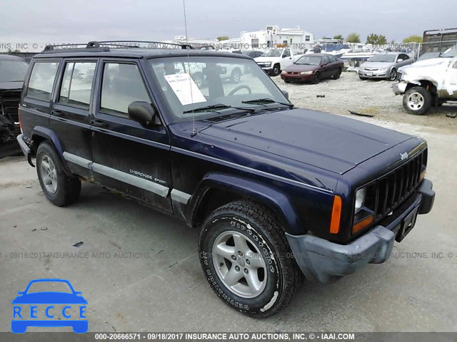 1999 Jeep Cherokee SPORT/CLASSIC 1J4FF68S2XL600202 image 0