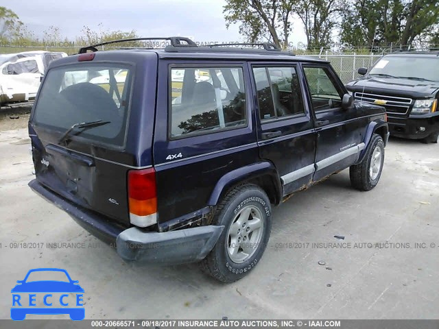 1999 Jeep Cherokee SPORT/CLASSIC 1J4FF68S2XL600202 image 3