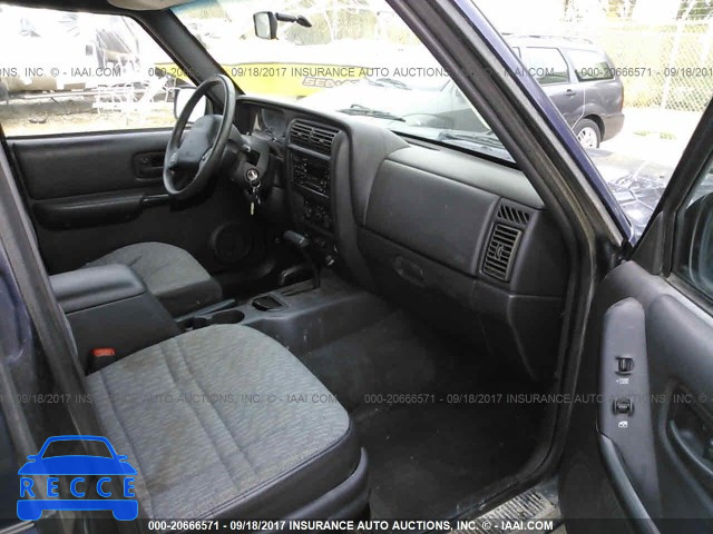 1999 Jeep Cherokee SPORT/CLASSIC 1J4FF68S2XL600202 image 4