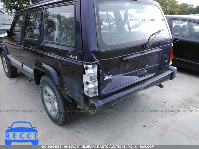 1999 Jeep Cherokee SPORT/CLASSIC 1J4FF68S2XL600202 image 5