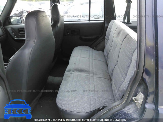 1999 Jeep Cherokee SPORT/CLASSIC 1J4FF68S2XL600202 image 7