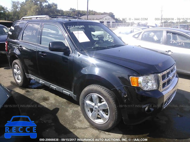 2012 Ford Escape 1FMCU0E7XCKB01820 image 0