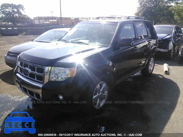 2012 Ford Escape 1FMCU0E7XCKB01820 image 1