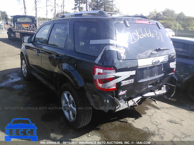 2012 Ford Escape 1FMCU0E7XCKB01820 image 2