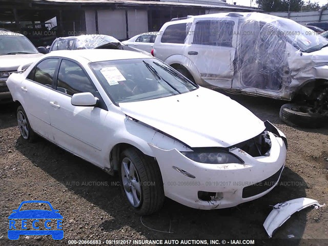 2007 Mazda 6 1YVHP80D875M52320 image 0