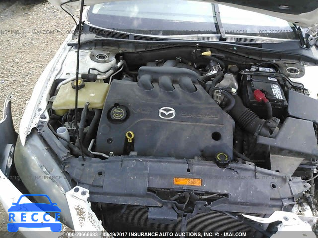 2007 Mazda 6 1YVHP80D875M52320 image 9