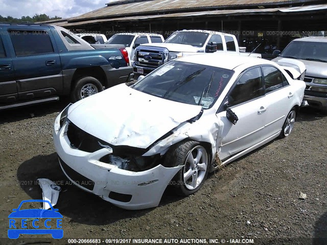 2007 Mazda 6 1YVHP80D875M52320 image 1