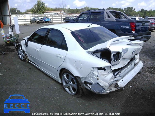 2007 Mazda 6 1YVHP80D875M52320 image 2