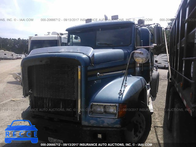 1997 FREIGHTLINER FLD FLD120 1FUYDDYB2VH741756 image 1