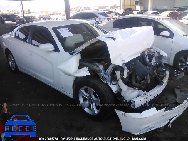 2013 Dodge Charger 2C3CDXBG0DH622625 зображення 0